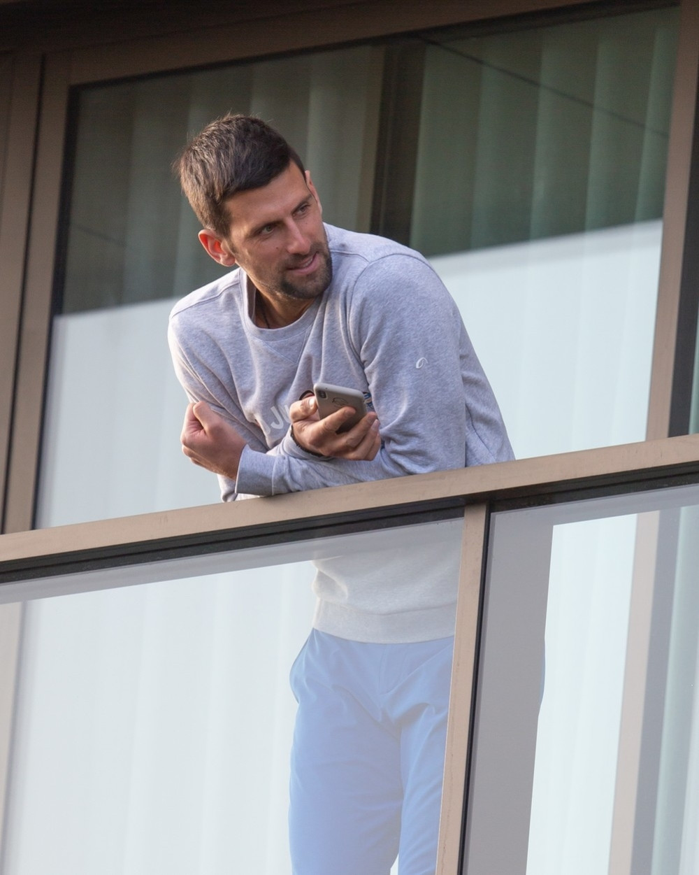 Đoković otkrio s kim najviše voli da se druži!