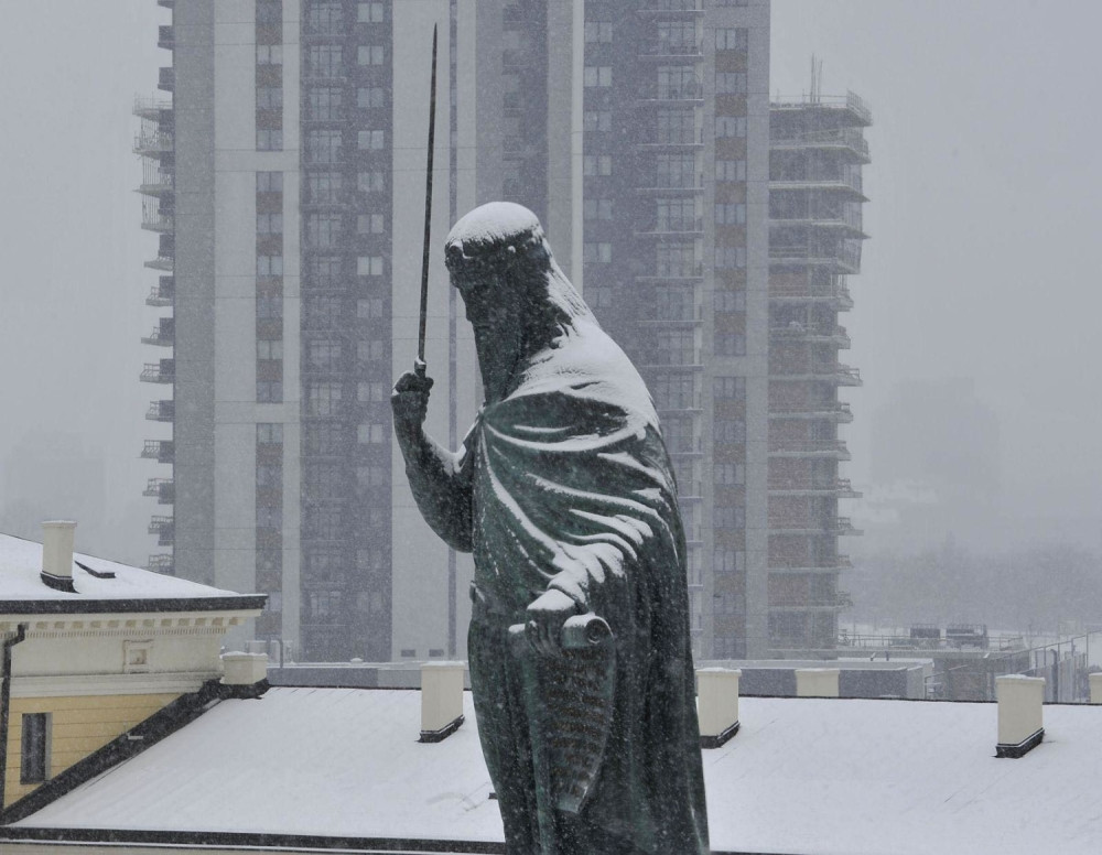 Danas je svečano otvaranje spomenika Stefanu Nemanji