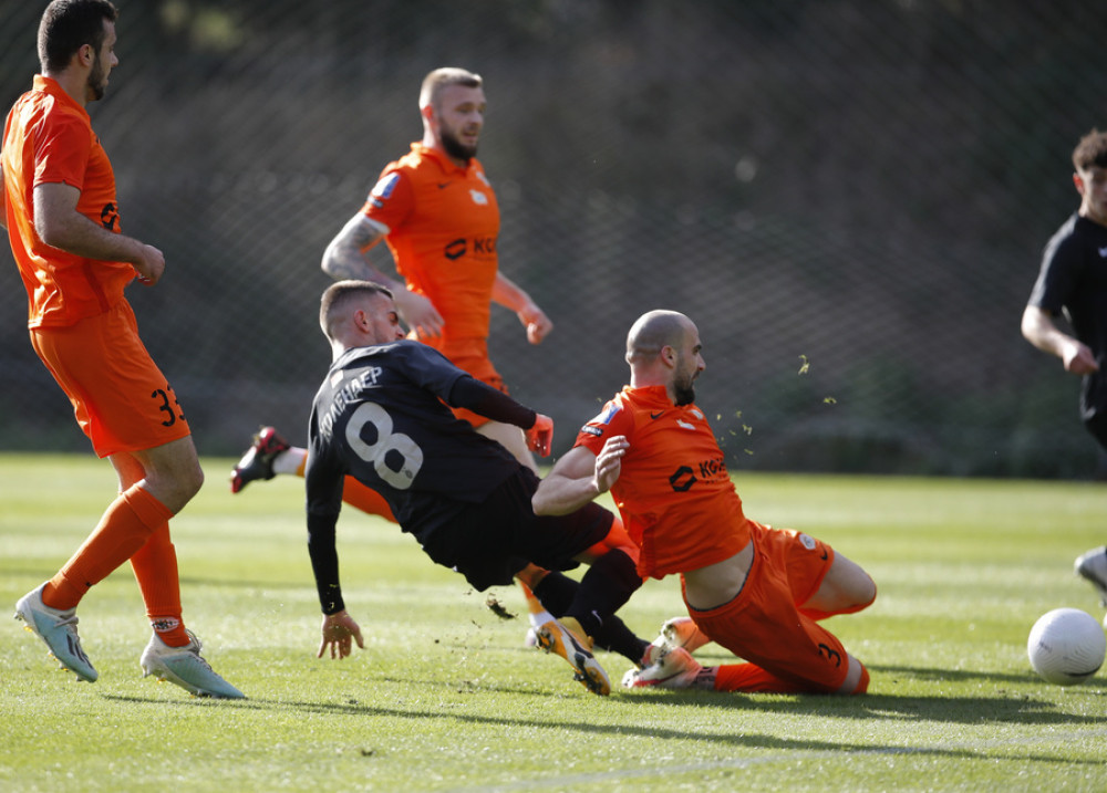 Partizan pobedio u prvom pripremnom meču u Turskoj