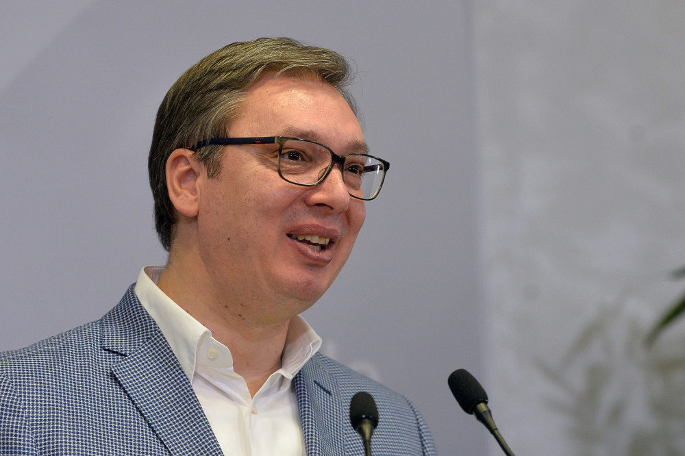 Vučić sutra na dodeli plakete za životno delo Dudi Ivkoviću