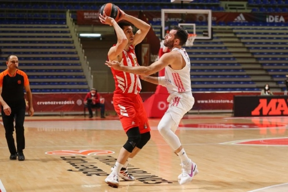 Trener Zvezde naglasio šta će biti glavni cilj meča sa Realom