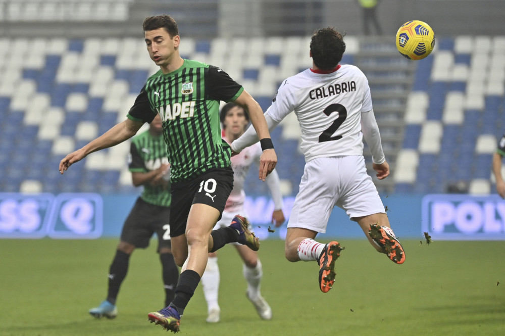 Đuričić ušao sa klupe, a onda doneo bod Sasuolu!