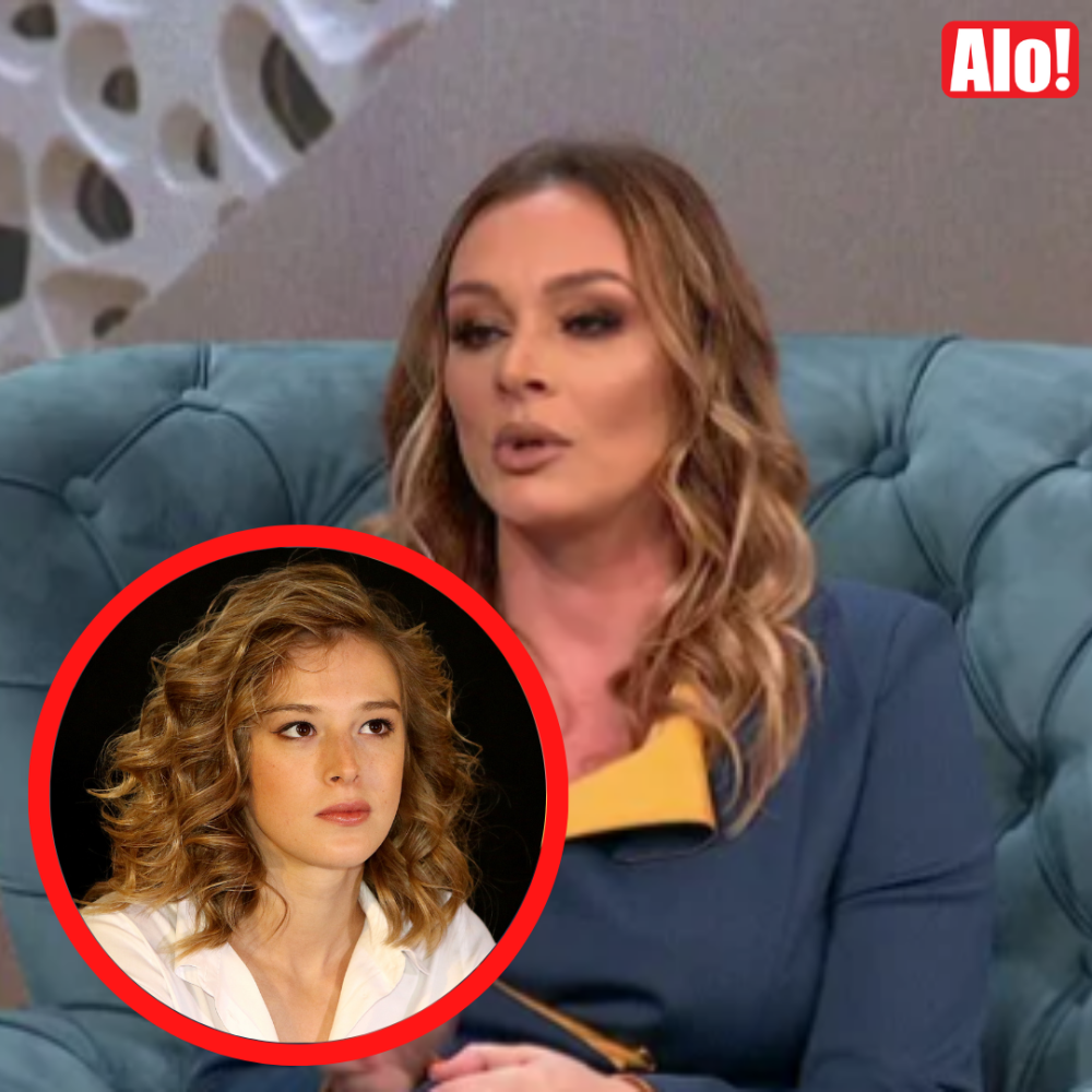 Anabela Atijas otkrila da je čula za primere ponižavanja u školi Mike Aleksića! (VIDEO)