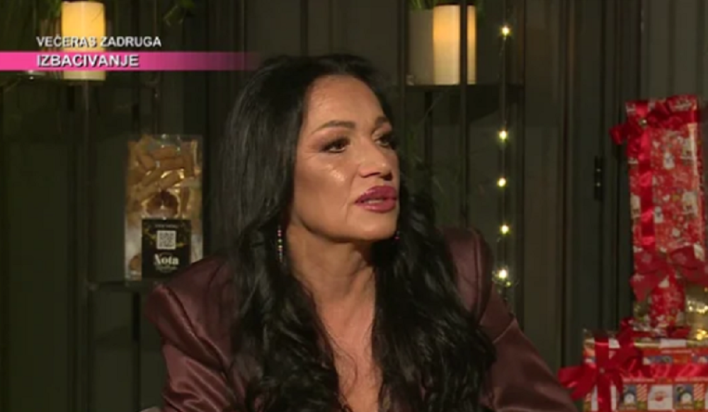 Goca Božinovska otkrila šokantne detalje nepoznate javnosti, ovako je reagovala kada su joj zabranili da vidi Šijana! (VIDEO)