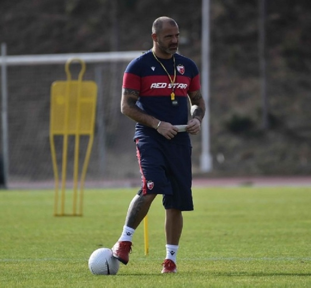 Stanković o pripremama na Kipru, pojačanjima, Milanu, Mandžukiću...