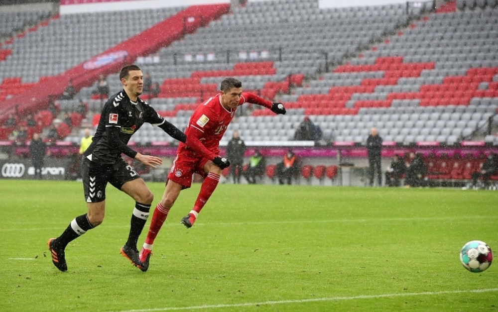 Levandovski postavio novi rekord Bundeslige!