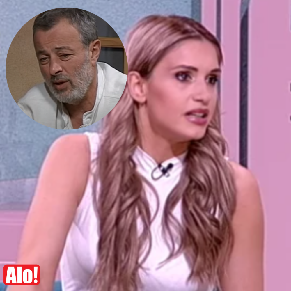 Anja Mit otkrila šta zna o Miki Aleksiću koji je optužen za navodno silovanje: Poliva ih vodom i vređa! (VIDEO)