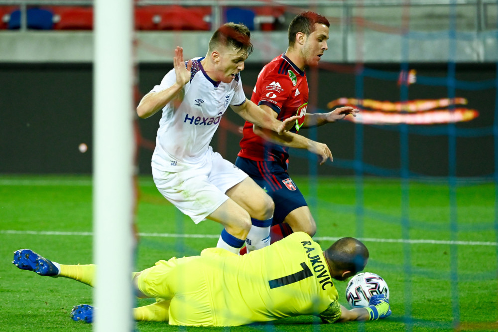 Greškom u nadoknadi tim odveo do ponora (VIDEO)