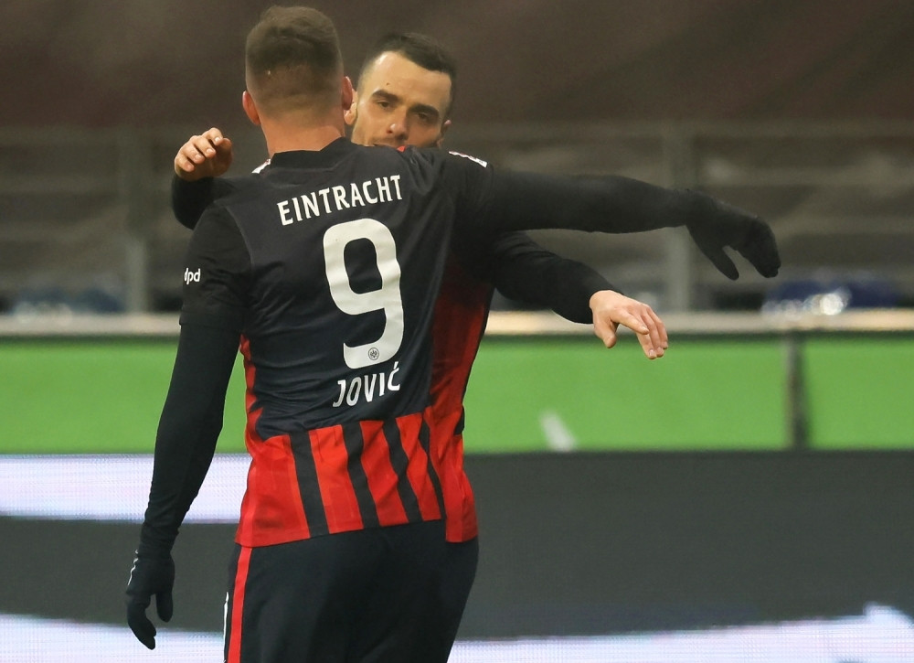 Prvo je Kostić postigao briljantan gol, a zatim je Luki trebalo samo deset minuta da zatrese mrežu! (VIDEO)