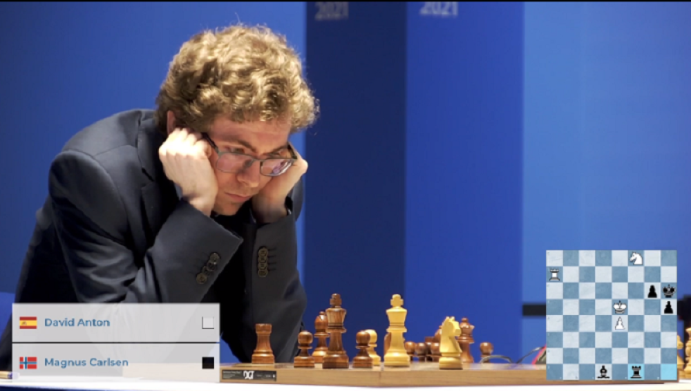 Šveđanin Grandelius iznenađujuće u vođstvu posle dva kola