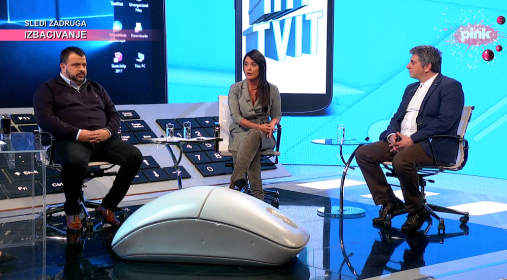 Suzana Vasiljević o Miki Aleksiću: Dugo sam razmišljala o tome šta bih tačno mogla da kažem, a da ne izađem iz granica pristojnosti