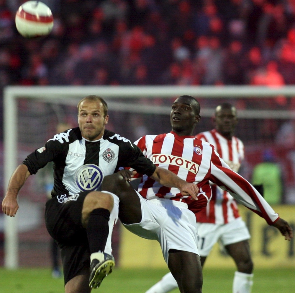 Kraj karijere za jednog od najboljih stranaca u istoriji Zvezde