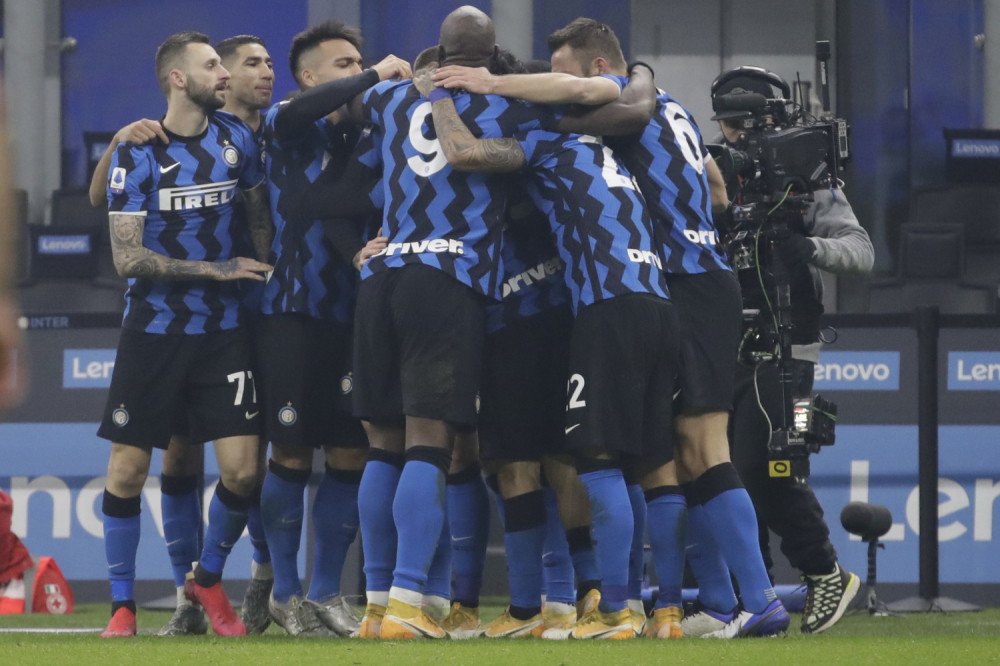 Inter nadigrao Juventus, smestio dva komada u njihovu mrežu!