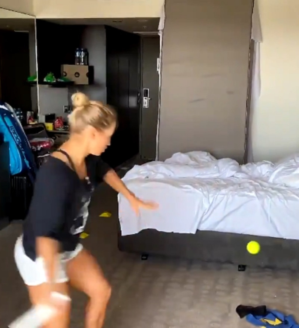 U Melburnu je kao u zatvoru!