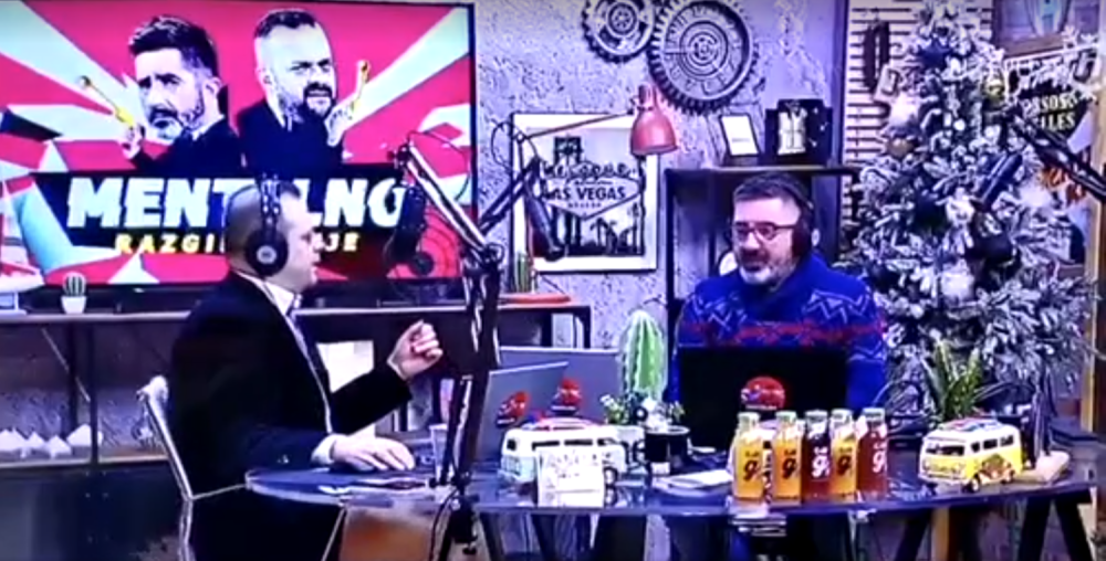 Najlepši par đilasovaca Dare i Mare još jednom zgrozili Srbiju, javnost u šoku: Poslušajte! Pogledajte ovo dno! (VIDEO)