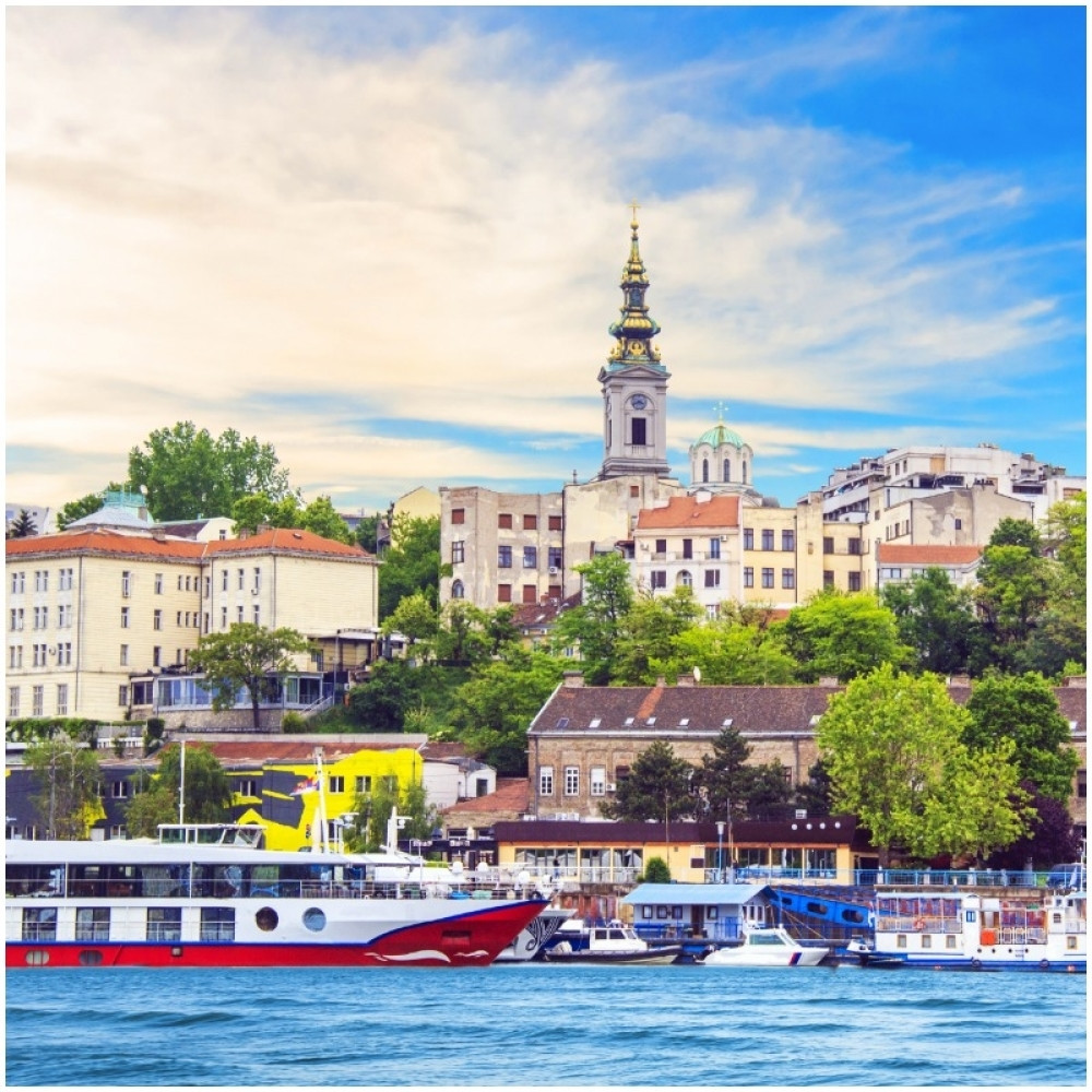 Šta se to krije ispod Beograda?