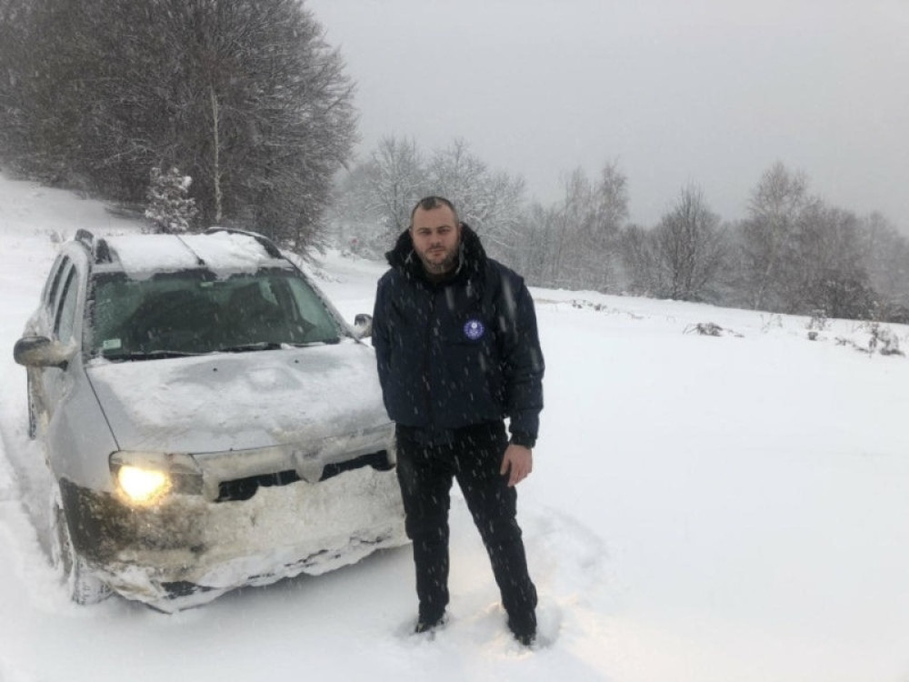 Putevi za sada prohodni, nema odsečenih sela (FOTO)