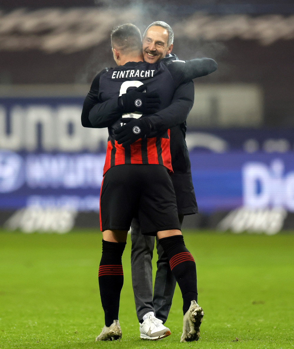 Vratite Luku nazad, problem je Zizu!