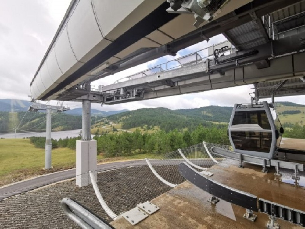 Izdate upotrebne dozvole za nove gondole na Kopaoniku i Zlatiboru