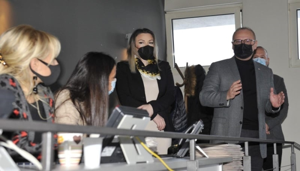 Kol centri za pomoć najstarijima oko vakcinacije