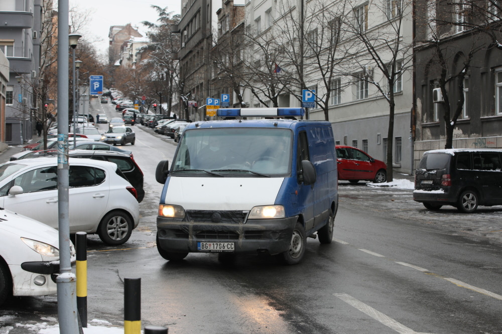 Oduzeti oružje i municija, sledi krivična prijava!