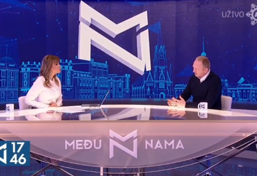 Novinari Nove S i N1 ne mogu da se dogovore da li su najgledaniji ili ih niko ne gleda!