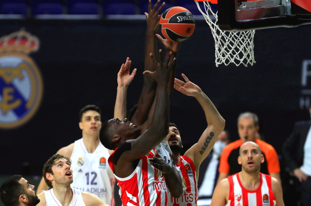 Zvezda srušila Real u Madridu (VIDEO)