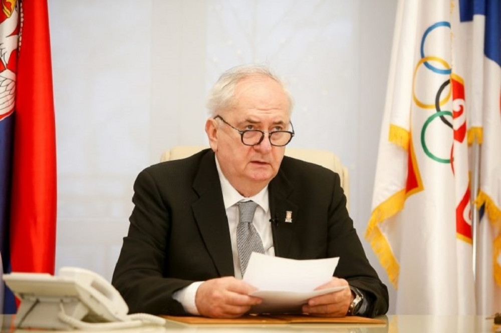 Olimpijski komitet Srbije proglasio najuspešnije sportiste i trenere u 2020. godini (FOTO)