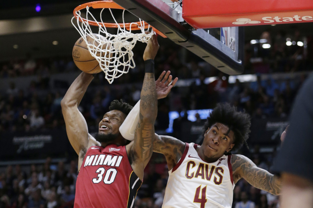 Klivlend otpušta depresivnog košarkaša, koji je bacao hranu po svlačionici!