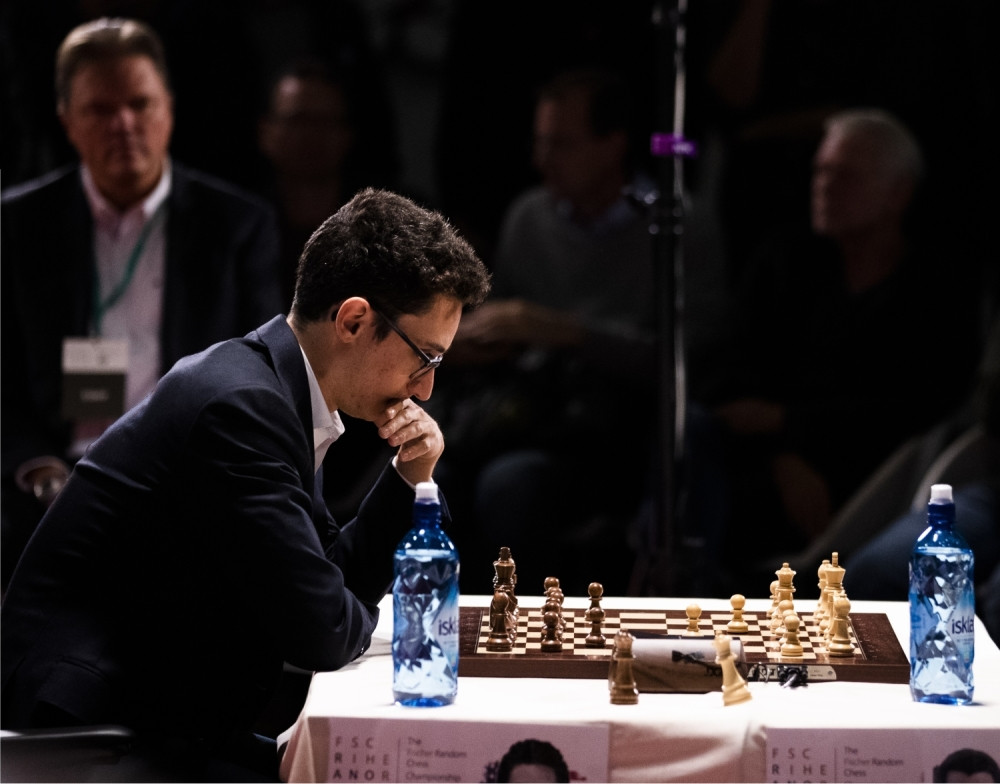 Indijac Harikrišna i Firouzja jedini pobedili, čak pet remija