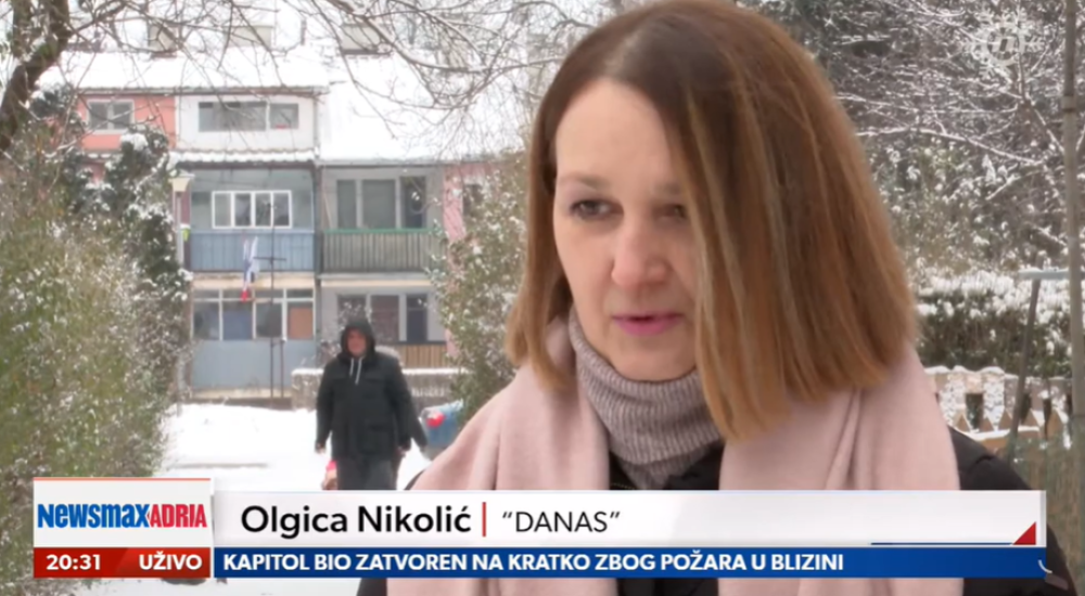 Novinarka lista "Danas": "Radnički ne bi mogao da se digne iz pepela bez Aleksandra Vučića!"