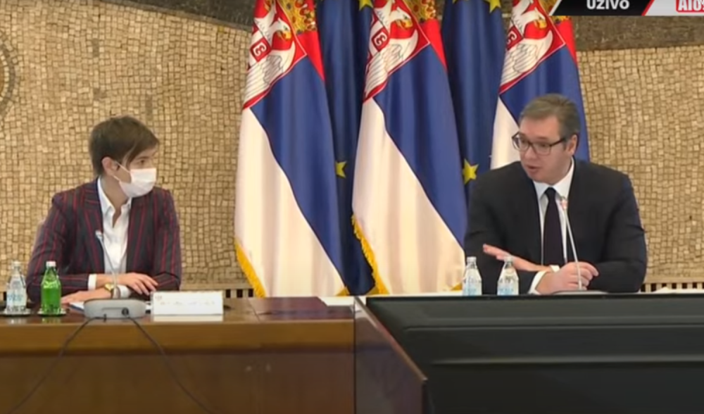 Predsednik Vučić objavio kada će se vakcinisati i koju vakcinu će primiti!