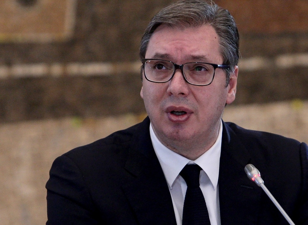 Vučič i Bruk razgovarali o saradnji Srbije i NATO