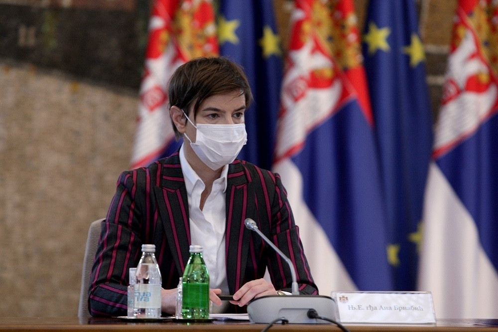 Premijerka Ana Brnabić o skandaloznim izjavama na "Novoj S": Očekujem izvinjenje ženama u Srbiji (VIDEO)