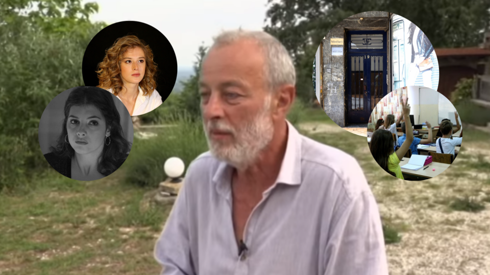 Devojčicama je govorio da imaju samo dva pravca - da budu elitne prostitutke ili uličarke