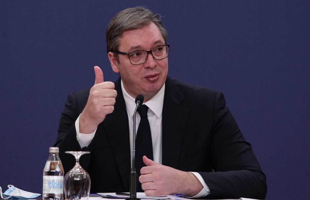 Vučić otkrio detaljan plan ulaganja u vojsku Srbije, ovaj sektor očekuju značajne promene