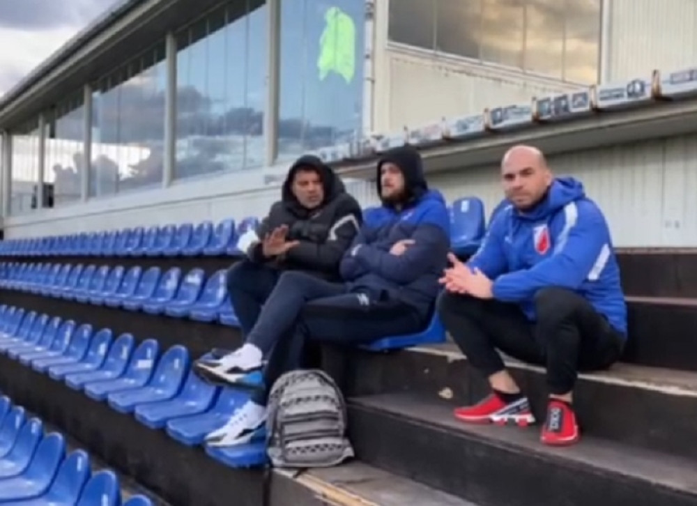 Milutinović otkrio da li Boaći postaje "lala", ali i jednu važnu odluku crveno-belih!