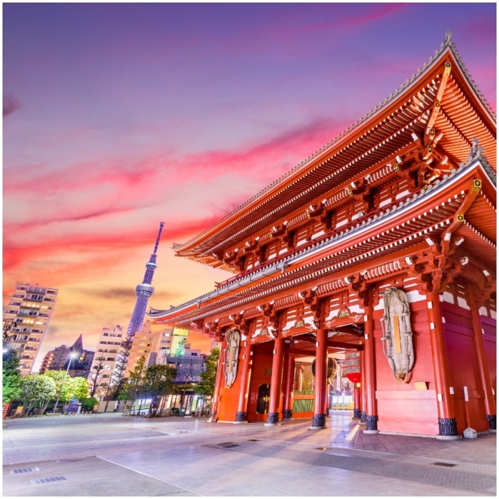 Proleće u Japanu je pravi praznik za oči, a zbog ovih stvari neophodno je posetiti ovu zemlju! (FOTO)