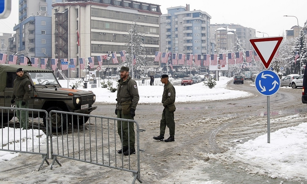"Haradinaj je pokušao da izbegne hapšenje"