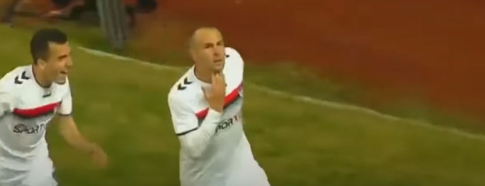 Slavko Perović novi sportski direktor Radničkog iz Kragujevca