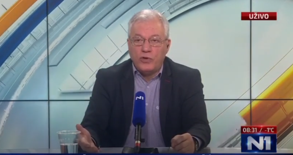 Rade Veljanovski o paralelnom uređivanju RTS-a: Obrukaćemo se pred Evropom!