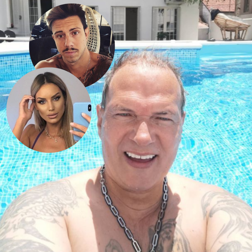 Osman Karić žestokim komentarom urnisao Ivu i Filipa, ovaj komentar od njega nisu očekivali! (FOTO/VIDEO)