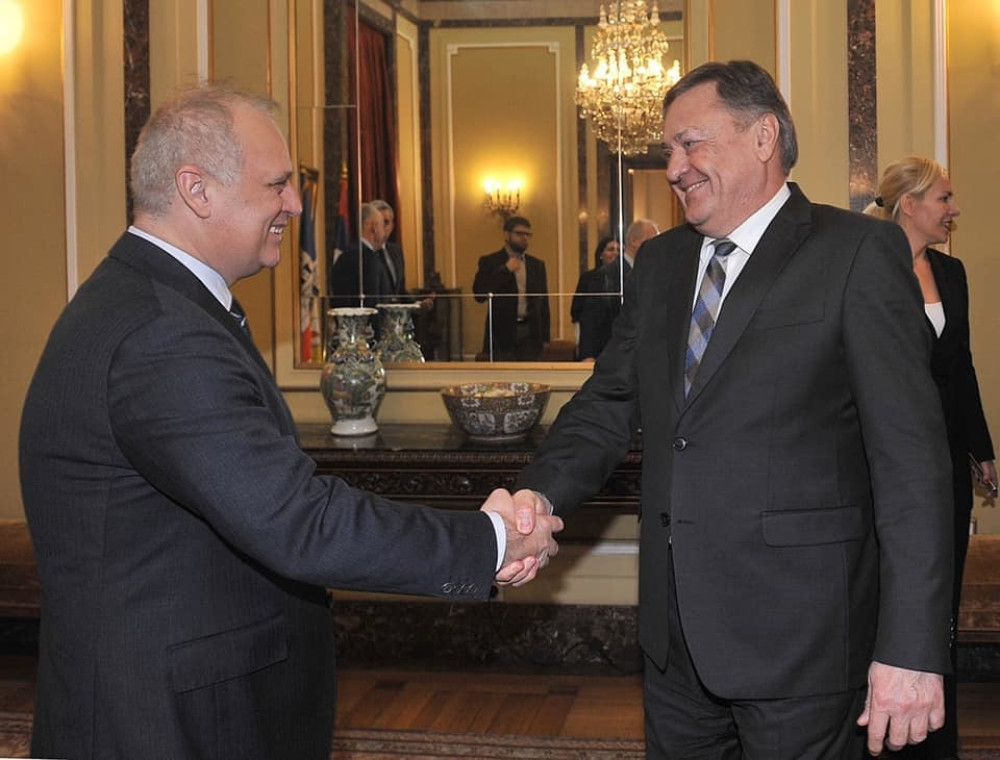 Ljubljana ponovo dobila Beogradsku ulicu