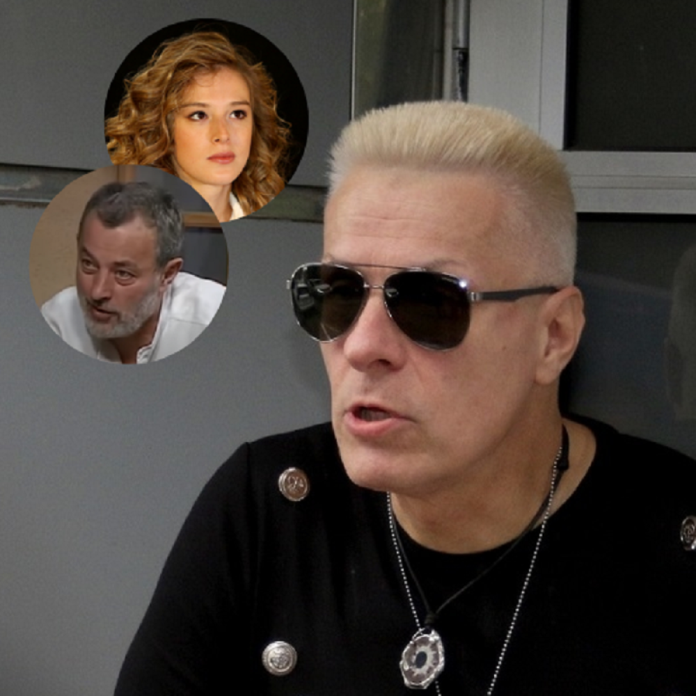 Đorđe David u kontaktu sa suprugom Mike Aleksića, progovorio o detaljima poznanstva sa producentom i žrtvom! (VIDEO)