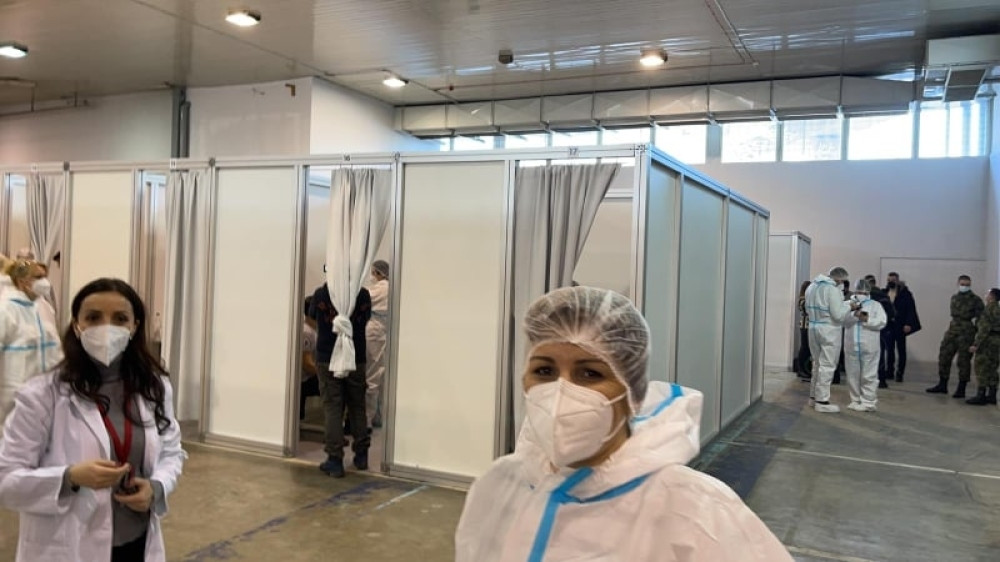 Ko želi kinesku vakcinu može da se vakciniše i bez poziva, sve traje deset minuta