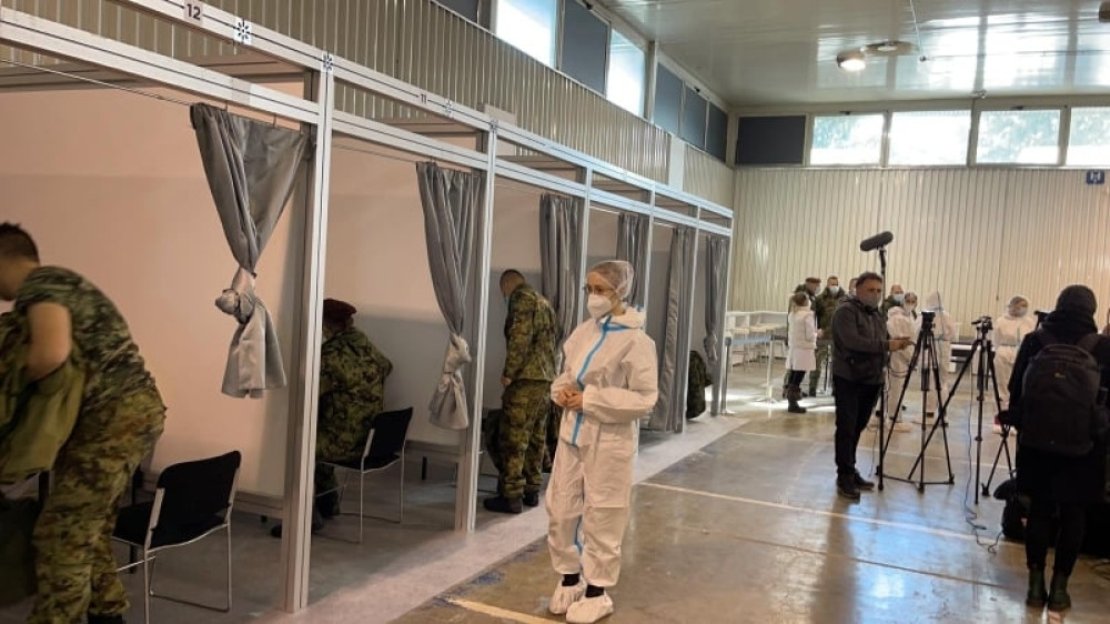 Neverovatan uspeh, uskoro pola miliona ljudi će primiti vakcinu