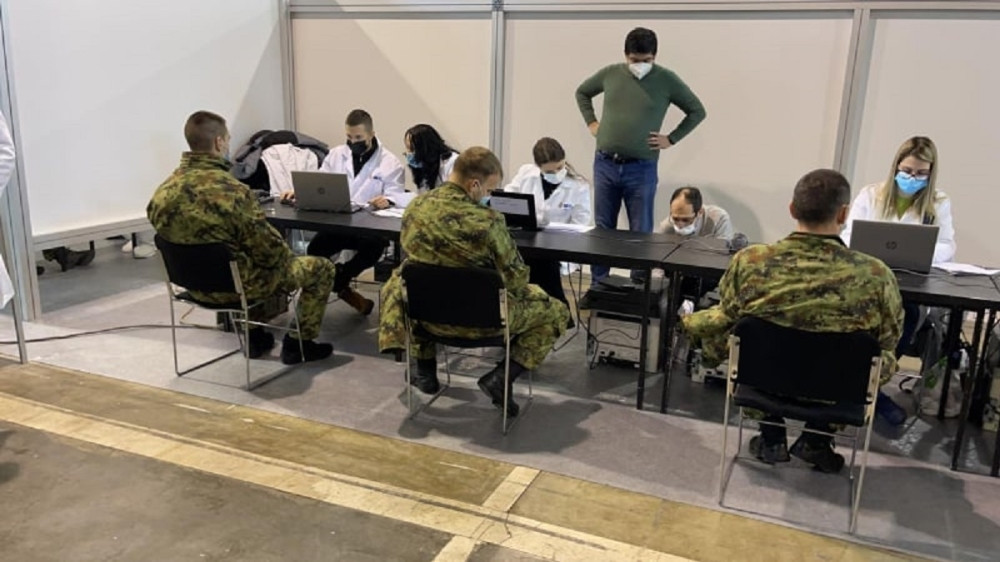 Ohrabruju brojke o broju građana koji žele vakcinu: Evo koliko je ljudi do sad primilo cepivo