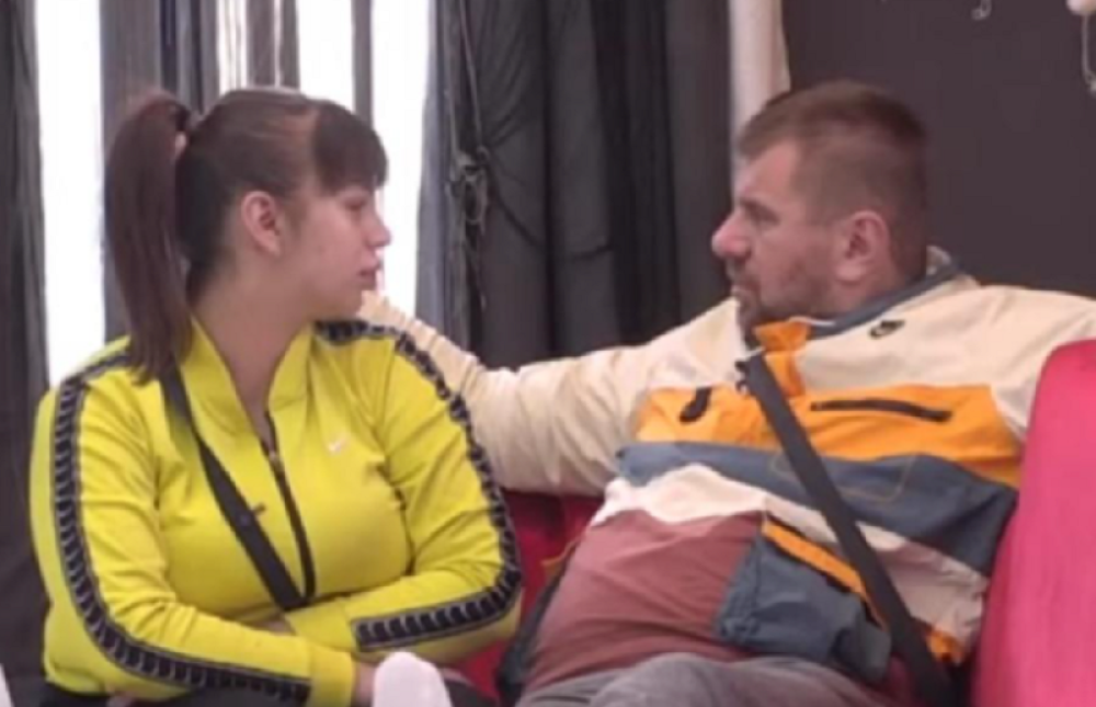 Janjuš u poverenju priznao Miljani da se ogrešio o bivšu ženu, pa otkrio šta planira da učini (VIDEO)