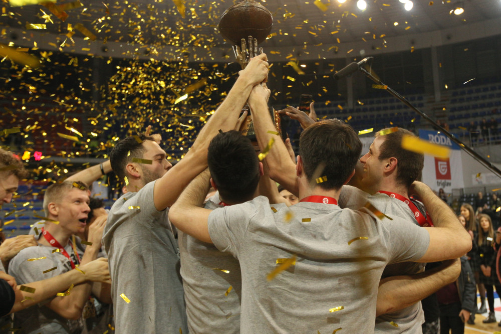 Bitka za "Žućkovu levicu" u dve dvorane