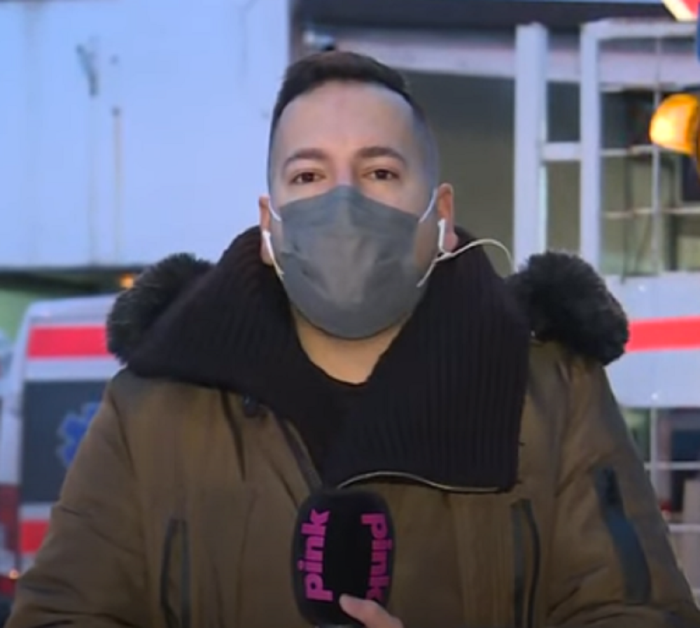 Voditelj Pinka otkrio da je sa svega šest godina imao neprijatno iskustvo sa Aleksićem, a ovo je njegova priča! (FOTO/VIDEO)